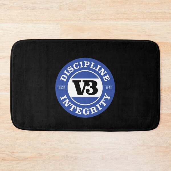 Item preview, V3 Discipline & Integrity Since 1955 designed and sold by _mounter_.