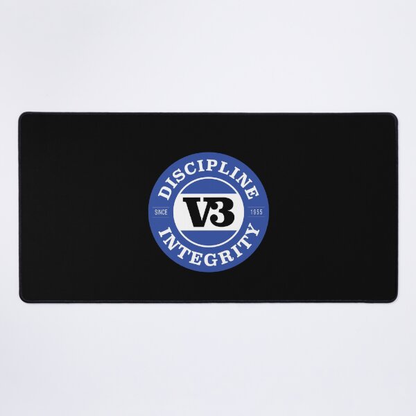 Item preview, V3 Discipline & Integrity Since 1955 designed and sold by _mounter_.