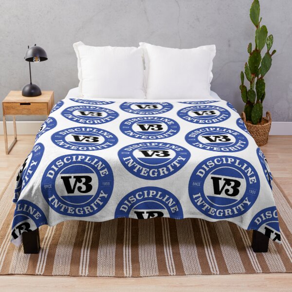 Item preview, V3 Discipline & Integrity Since 1955 designed and sold by _mounter_.