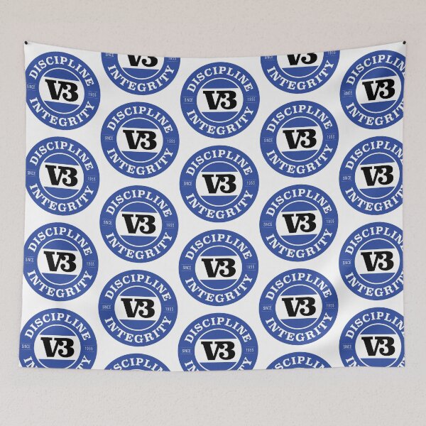 Item preview, V3 Discipline & Integrity Since 1955 designed and sold by _mounter_.