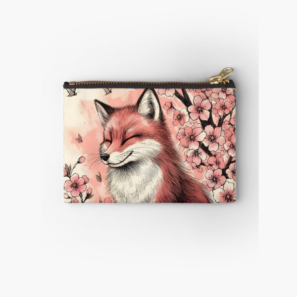 Item preview, Copy of Fox in Cherry Blossom Wonderland designed and sold by inkNext.