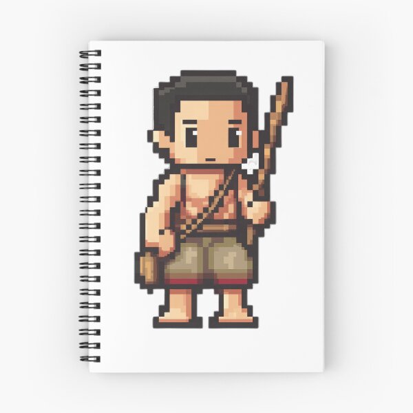 Item preview,   Thai Novice Adventurer designed and sold by AnanchaiP.