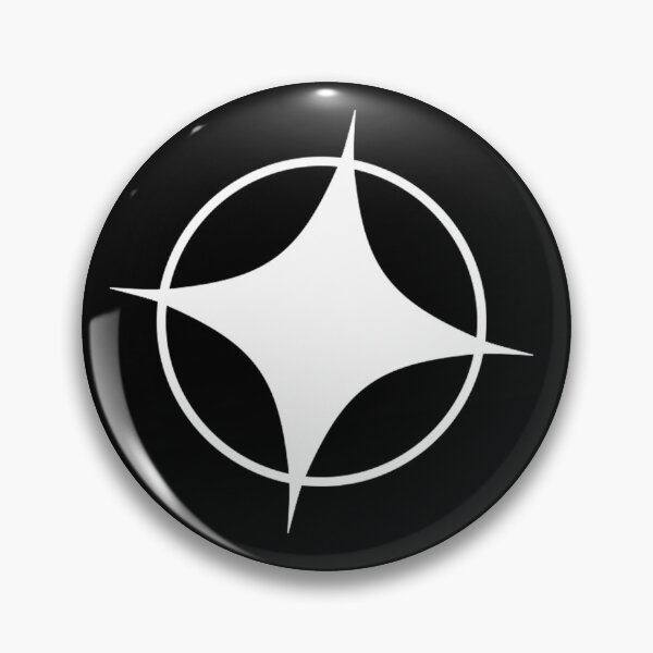 Item preview, Minimal White Sparkling Star designed and sold by Juanviral.