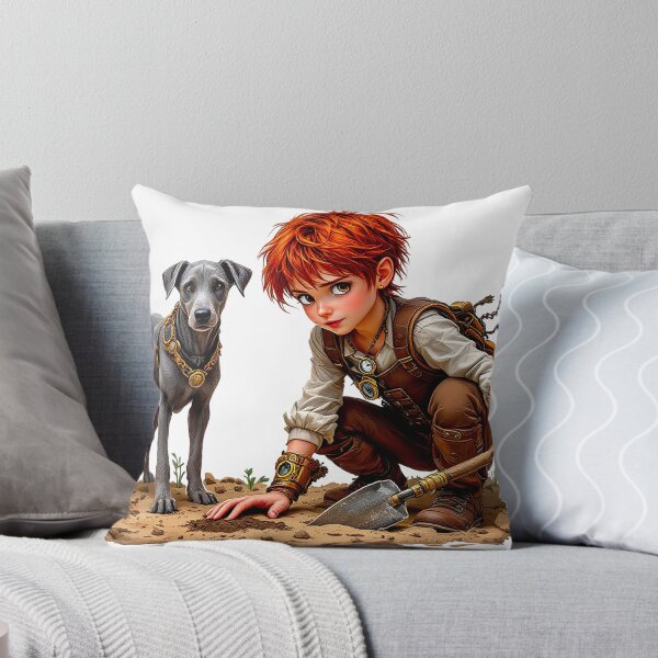 Item preview, Inka and Bichette : Steampunk gardening designed and sold by Anne-Abadie.