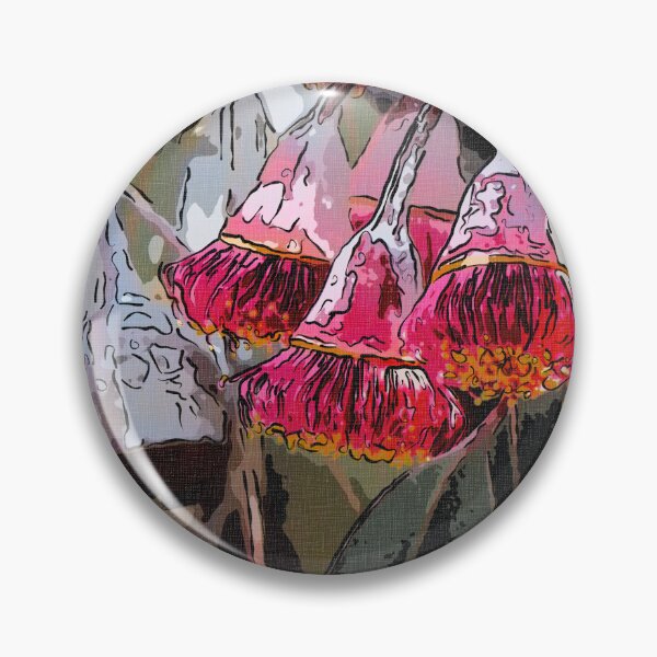 Item preview, Princess Caesia - a beautiful native Australian plant designed and sold by Ozjanette90.