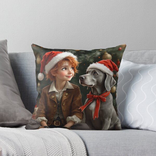 Item preview, Inka and Bichette: steampunk Christmas magic designed and sold by Anne-Abadie.