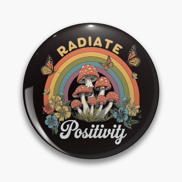 Item preview, Radiote Positivity designed and sold by FrameFlow.