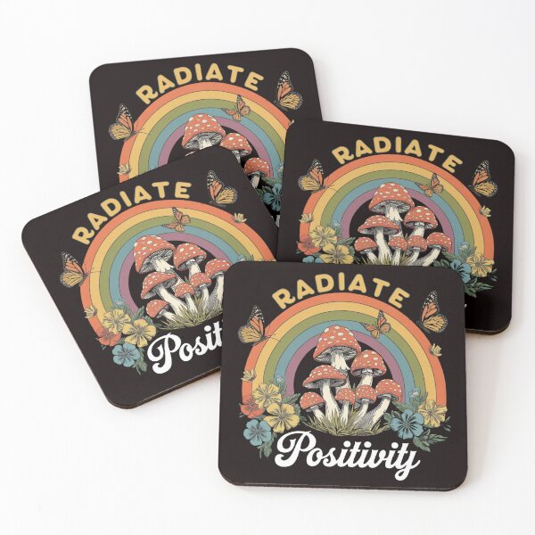 Item preview, Radiote Positivity designed and sold by FrameFlow.
