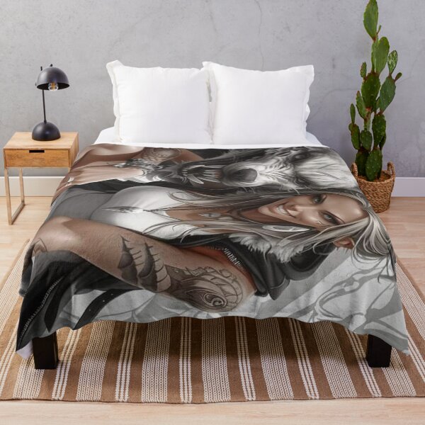 Item preview, Wolf and Girl designed and sold by RaF71PrO.