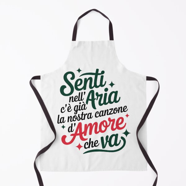 Item preview, Senti nell'aria c'è già La nostra canzone d'amore che va designed and sold by Coccoloso.