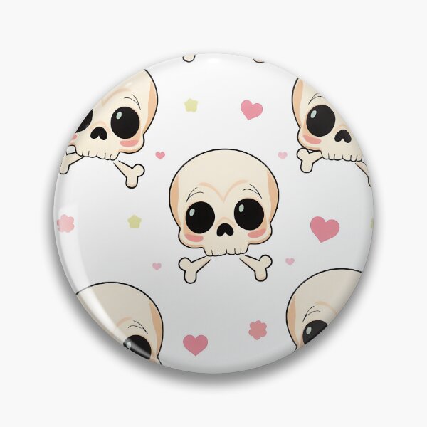 Item preview, SkullPattern designed and sold by Shjamezlaush Milicevic.