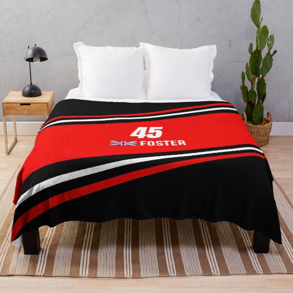 Item preview, IndyCar 2025 - #45 Foster designed and sold by MS80 design.