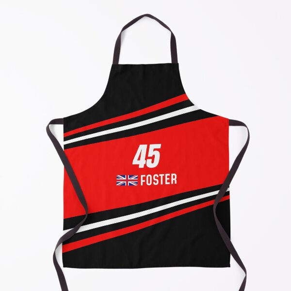 Item preview, IndyCar 2025 - #45 Foster designed and sold by MS80 design.