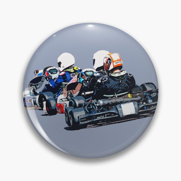 Item preview, Go Kart Racing Action! designed and sold by KartPixel by Pipstar.