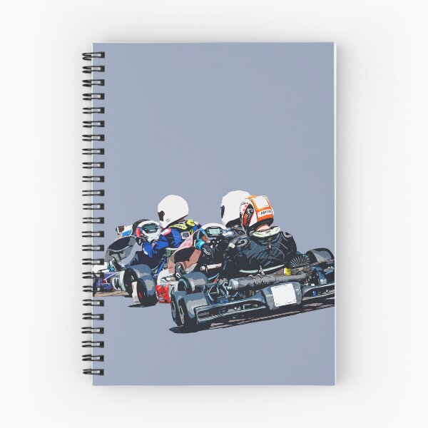 Item preview, Go Kart Racing Action! designed and sold by KartPixel by Pipstar.