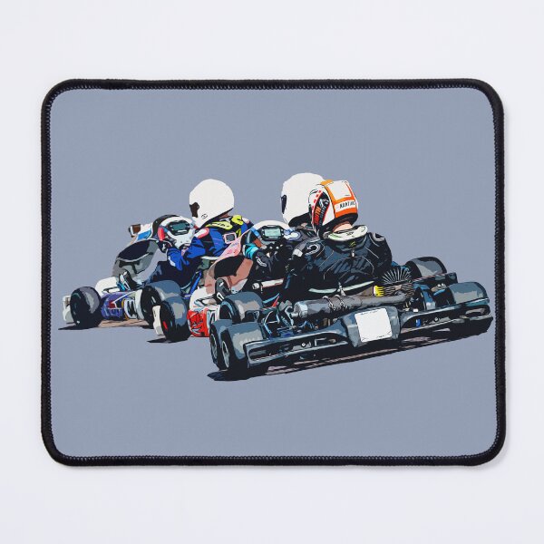 Item preview, Go Kart Racing Action! designed and sold by KartPixel by Pipstar.