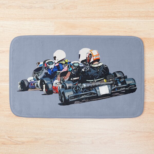 Item preview, Go Kart Racing Action! designed and sold by KartPixel by Pipstar.