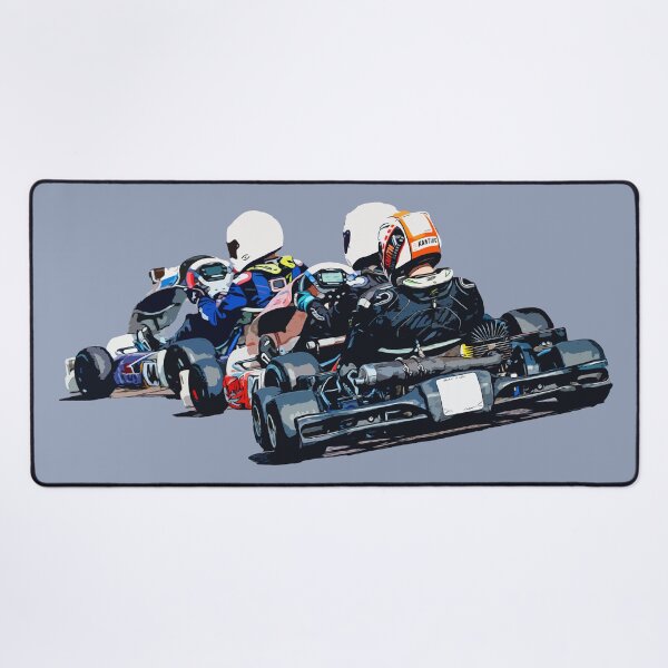 Item preview, Go Kart Racing Action! designed and sold by KartPixel by Pipstar.