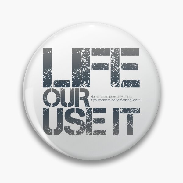 Item preview, Life Our Use It designed and sold by APOLLO TWENTY ONE.