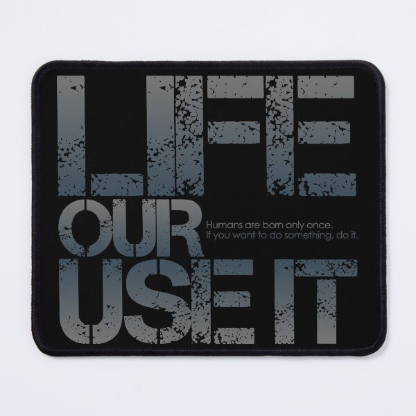 Item preview, Life Our Use It designed and sold by APOLLO TWENTY ONE.