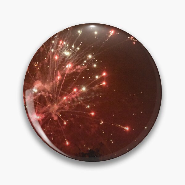 Item preview, New Years 2025 Fireworks designed and sold by MercerImages.