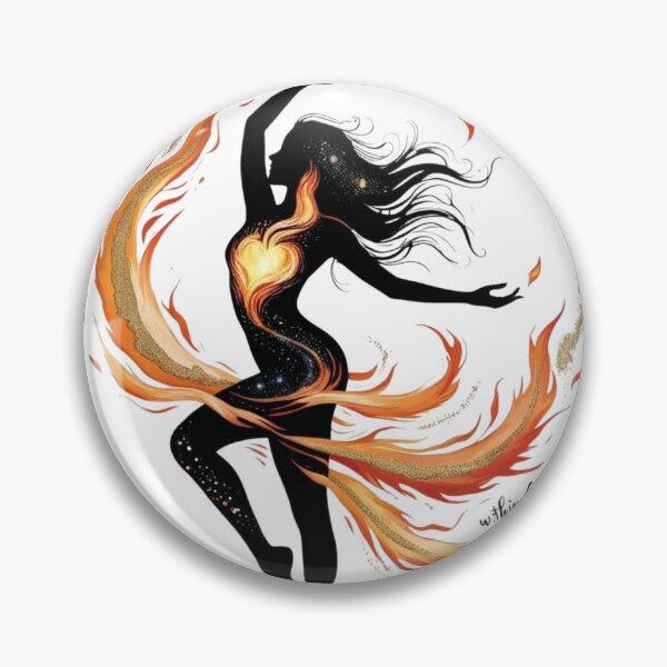 Item preview, Flame of Freedom designed and sold by DehatiCanvas.