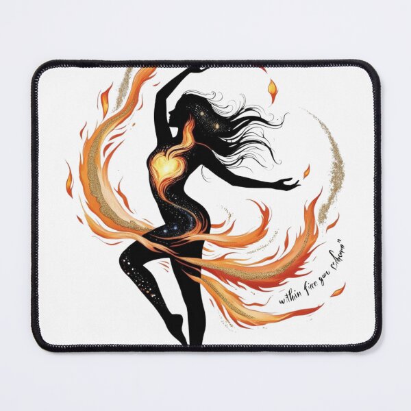 Item preview, Flame of Freedom designed and sold by DehatiCanvas.