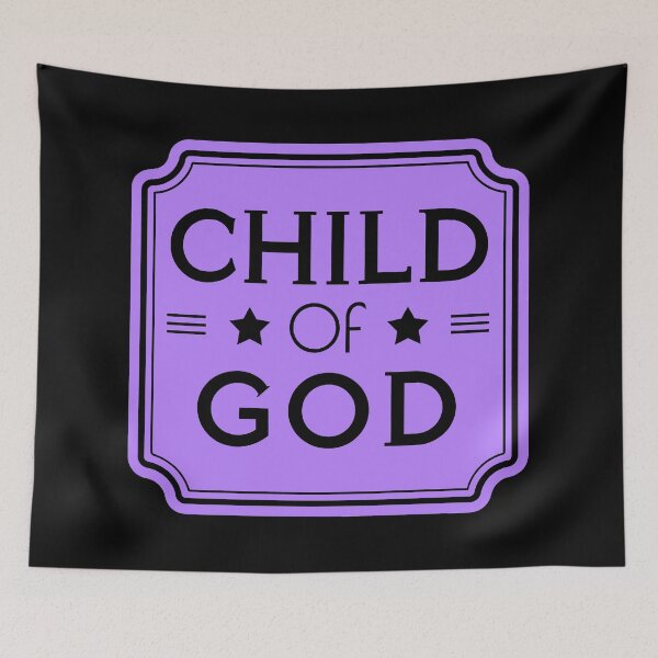 Item preview, Child Of God designed and sold by plushism.