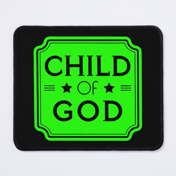 Item preview, Child Of God designed and sold by plushism.