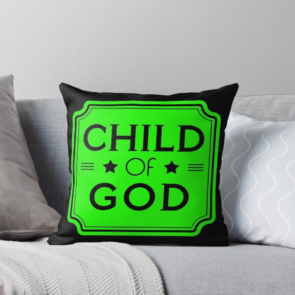 Item preview, Child Of God designed and sold by plushism.