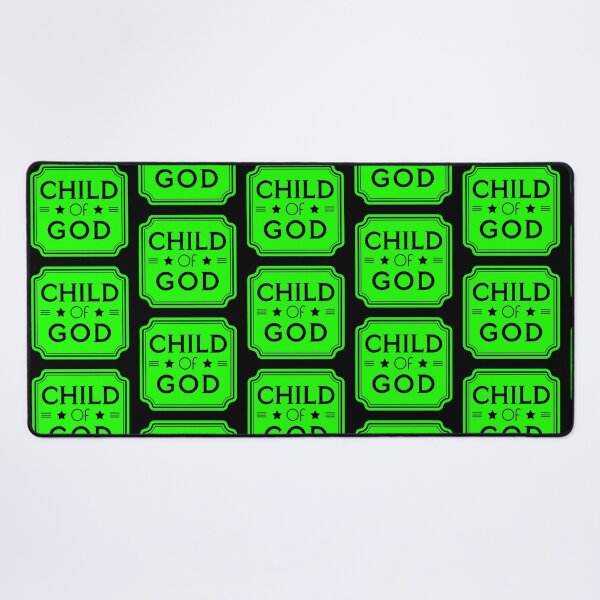 Item preview, Child Of God designed and sold by plushism.
