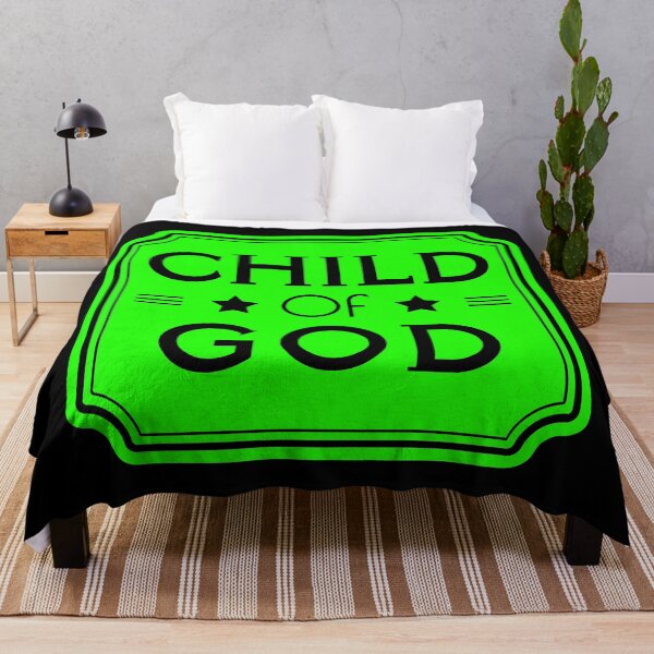 Item preview, Child Of God designed and sold by plushism.