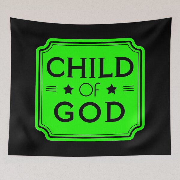 Item preview, Child Of God designed and sold by plushism.