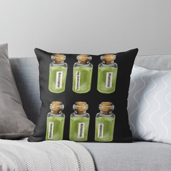 Item preview, Dinosaur Embryos': Cold Storage Room designed and sold by drawnexplore.