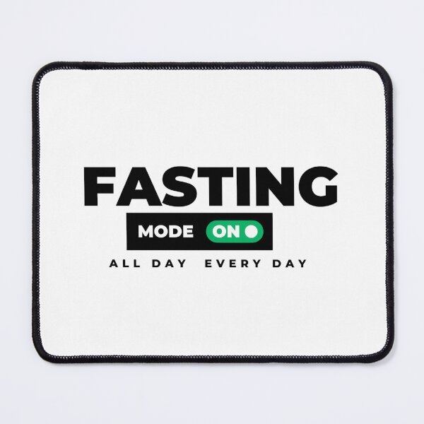 Item preview, Fasting Mode ON designed and sold by StickPlaza.