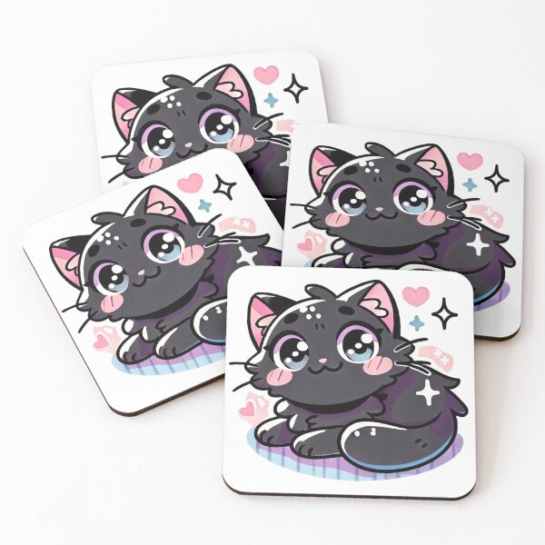 Item preview, Whisker Bliss designed and sold by WhiteSeason.