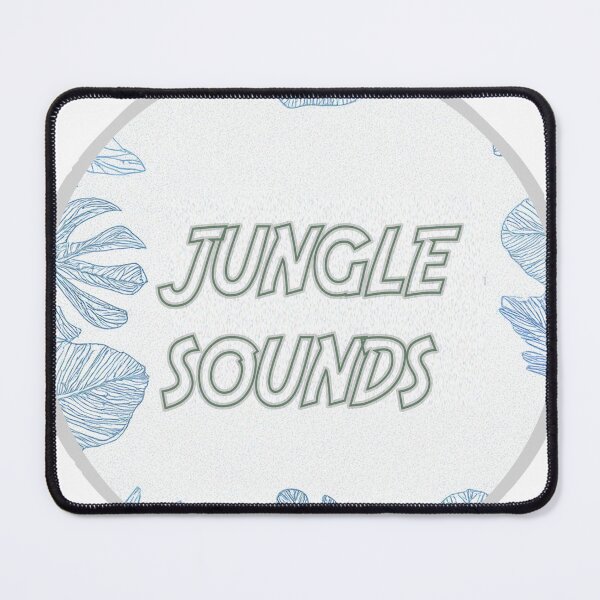 Item preview, JUNGLE SOUNDS designed and sold by Gnfree.