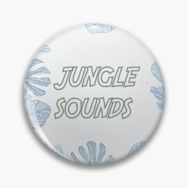 Item preview, JUNGLE SOUNDS designed and sold by Gnfree.