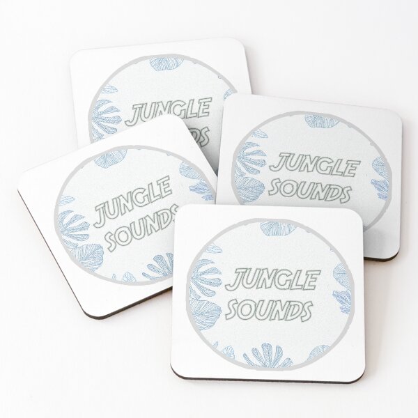 Item preview, JUNGLE SOUNDS designed and sold by Gnfree.