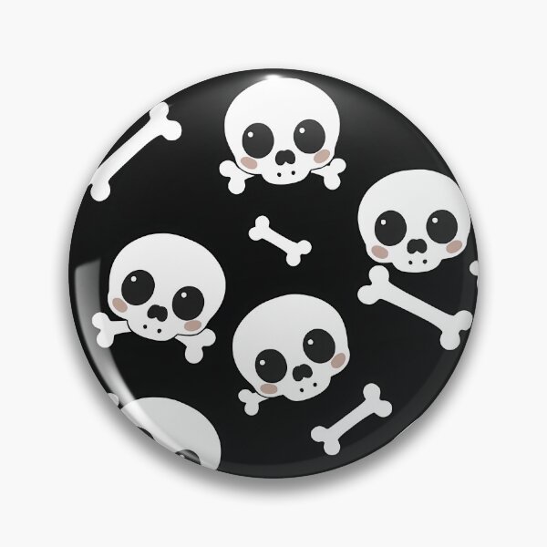 Item preview, SkullPattern designed and sold by Shjamezlaush Milicevic.