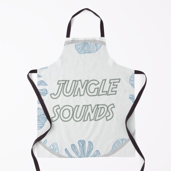Item preview, JUNGLE SOUNDS designed and sold by Gnfree.