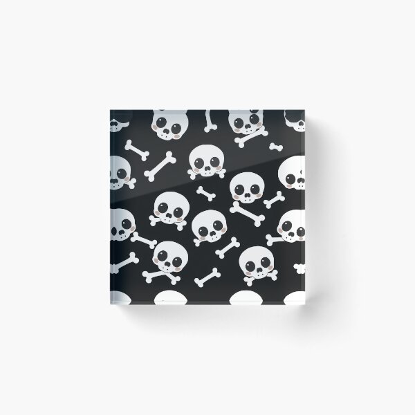 Item preview, SkullPattern designed and sold by Shjamezlaush Milicevic.