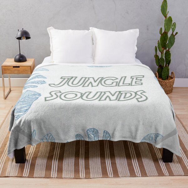 Item preview, JUNGLE SOUNDS designed and sold by Gnfree.