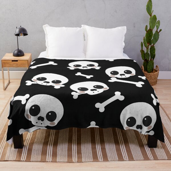 Item preview, SkullPattern designed and sold by Shjamezlaush Milicevic.