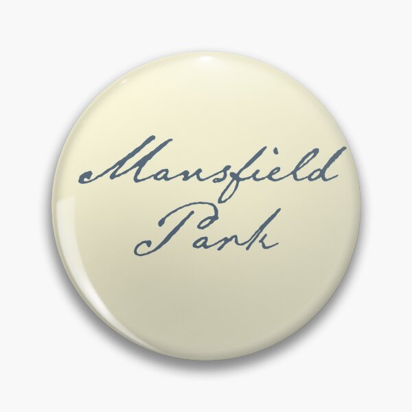 Item preview, Mansfield Park designed and sold by CharlottePlaceArt.