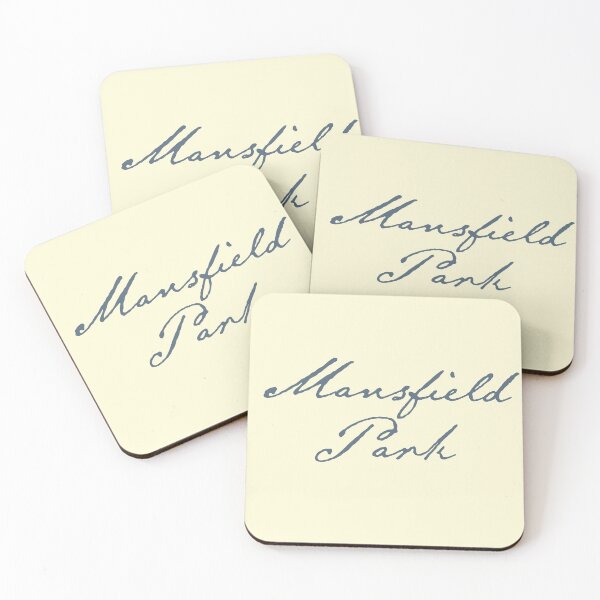 Item preview, Mansfield Park designed and sold by CharlottePlaceArt.