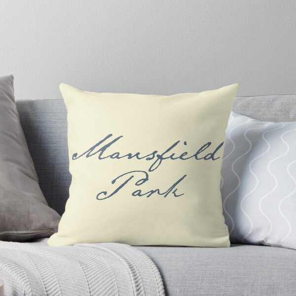 Item preview, Parque Mansfield designed and sold by CharlottePlaceArt.