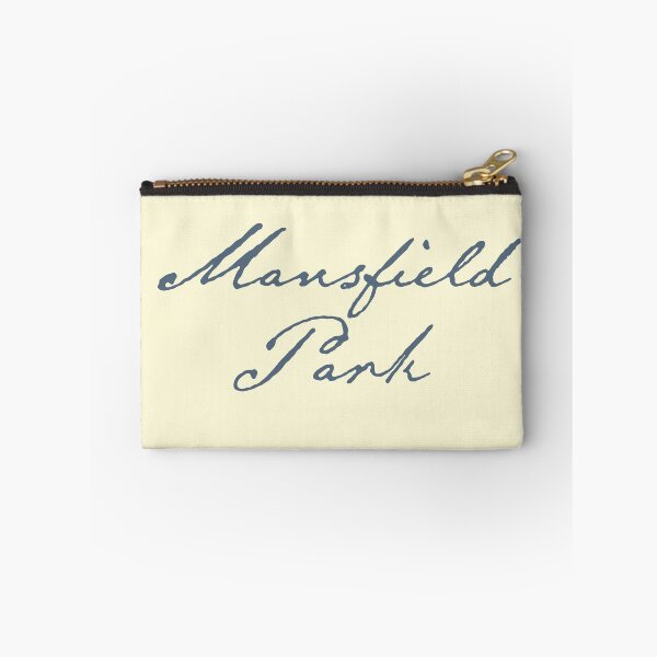 Item preview, Mansfield Park designed and sold by CharlottePlaceArt.