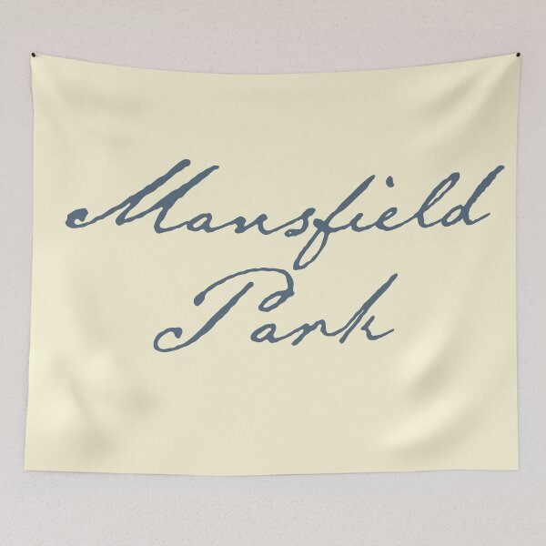 Item preview, Parque Mansfield designed and sold by CharlottePlaceArt.
