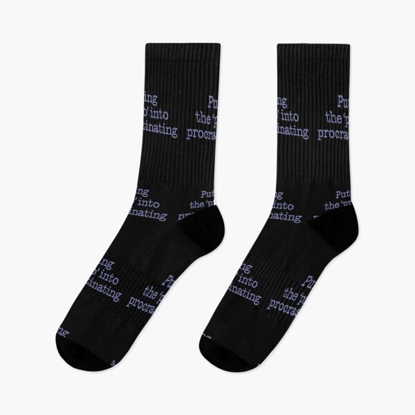Item preview, Putting the 'pro' into procrastinating. v.3 designed and sold by x1brett.